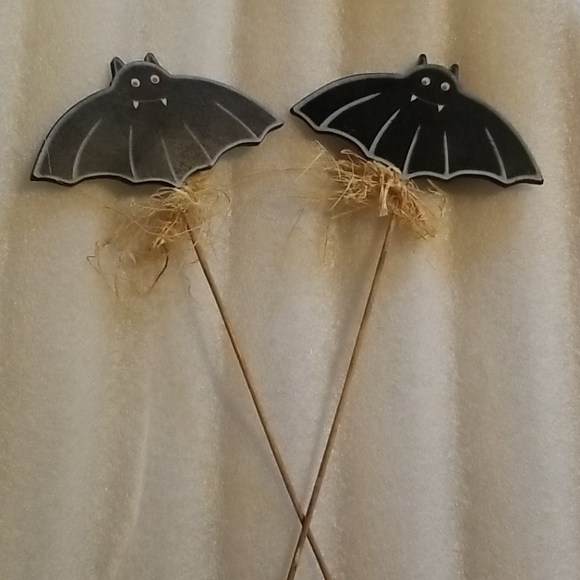 🍁6/$20🍁 ANY 6 🎃 DECORATION AAutumn 🍂 Decor #6 12in pushins w/Wicker Vase - Picture 8 of 9